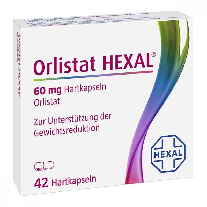 Orlistat Hexal 60 mg kapsułki twarde 42 szt. od Hexal AG PZN 08951953