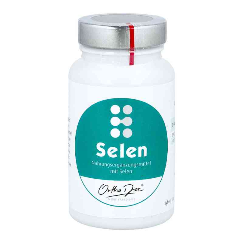 Orthodoc Selen kapsułki 90 szt. od Kyberg Vital GmbH PZN 02224531