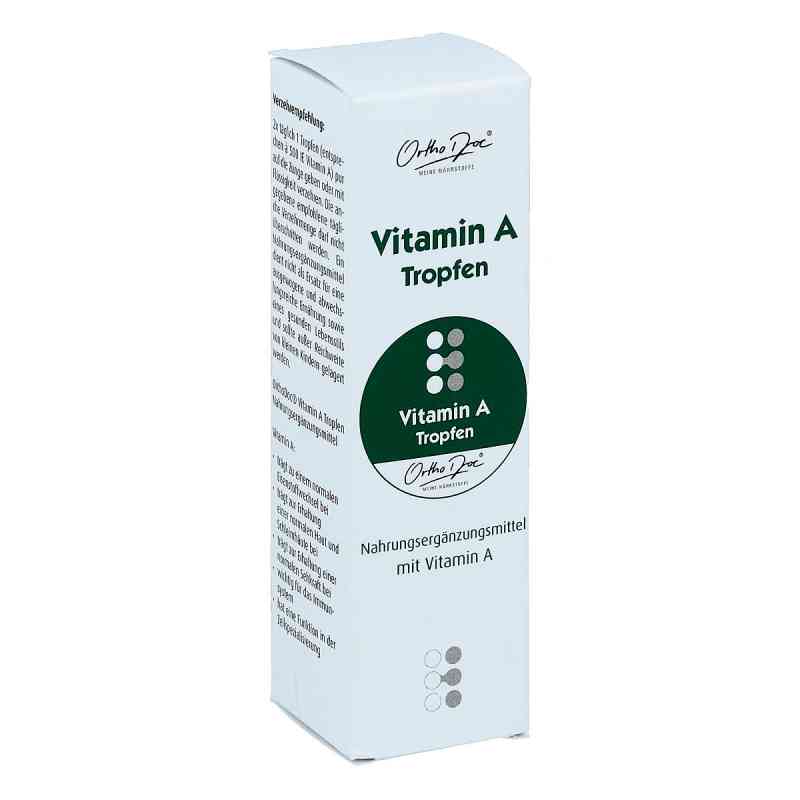 Orthodoc Vitamin A Tropfen 20 ml od Kyberg Vital GmbH PZN 11297078