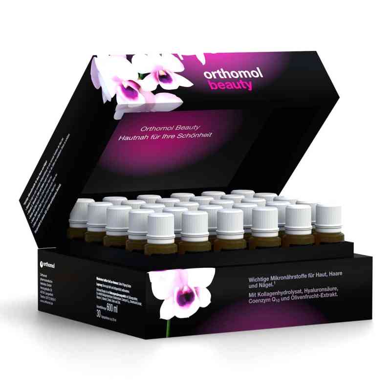 Orthomol Beauty ampułki do picia 30 szt. od Orthomol pharmazeutische Vertriebs GmbH PZN 14384895