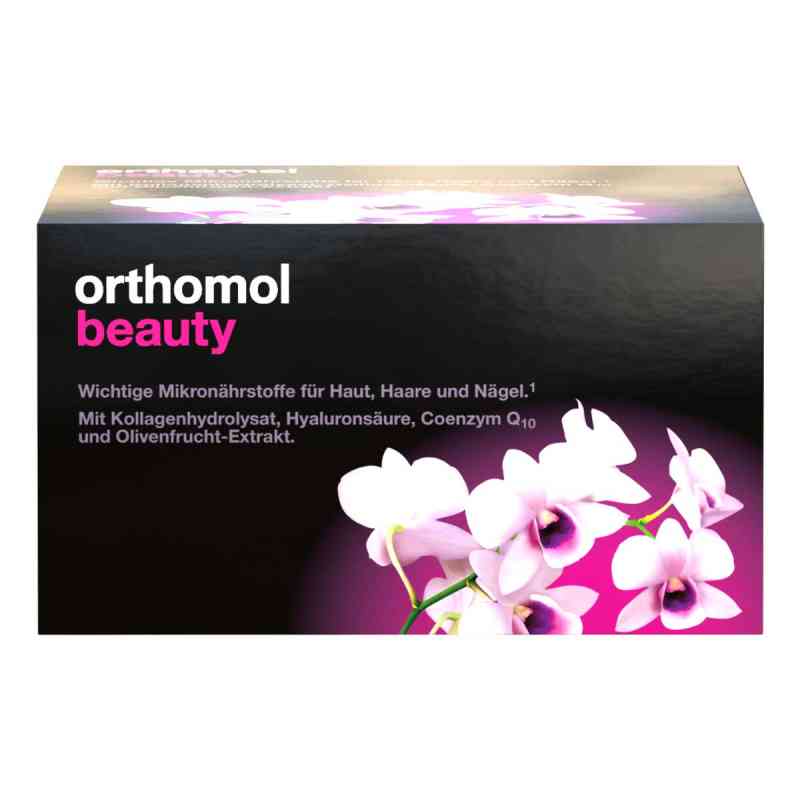 Orthomol beauty ampułki do picia 30 szt. od Orthomol pharmazeutische Vertrie PZN 15404743
