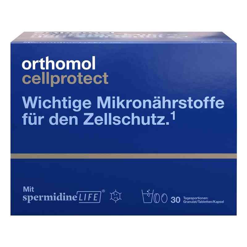 Orthomol Cellprotect  1 szt. od Orthomol pharmazeutische PZN 18259164