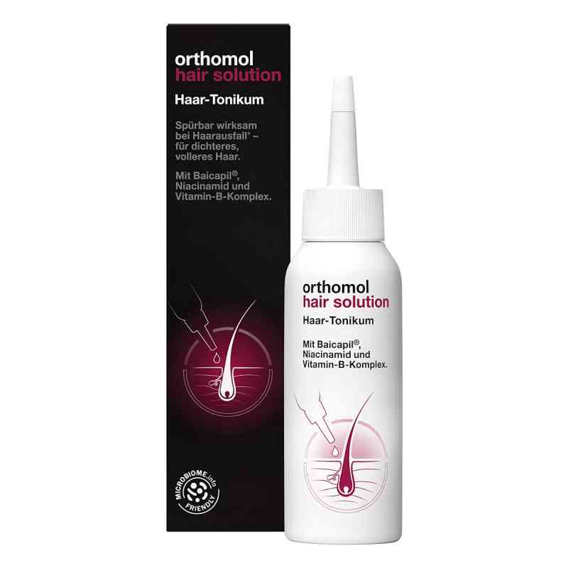 Orthomol Hair Solution Tonik 100 ml od Orthomol pharmazeutische PZN 19637817