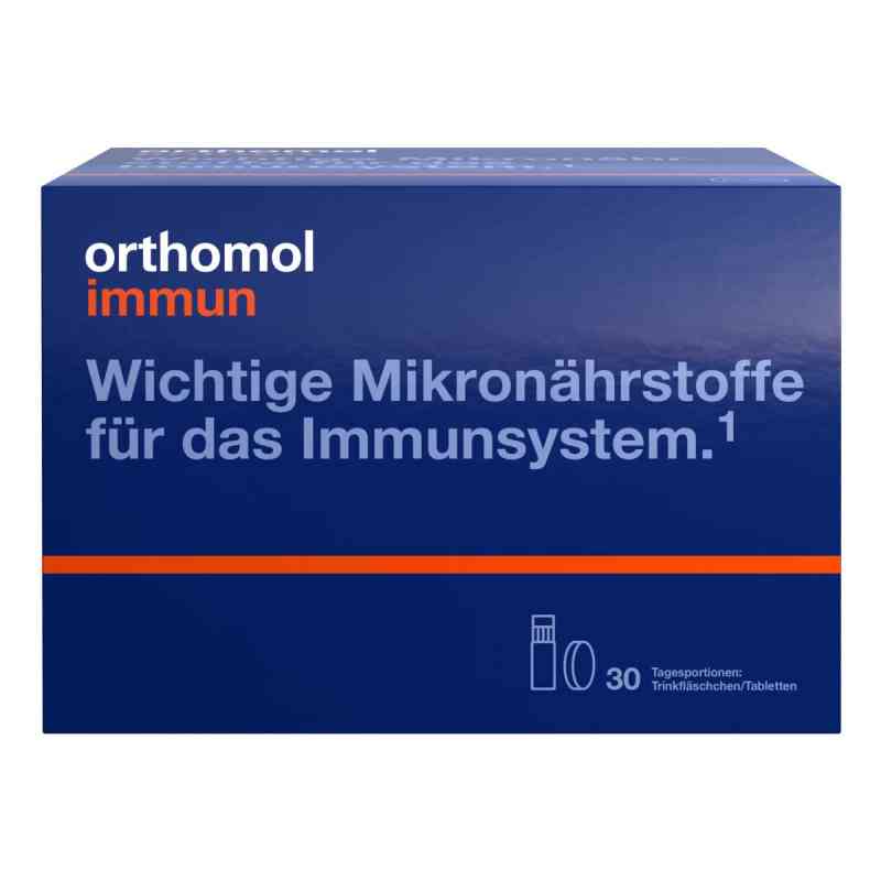 Orthomol Immun ampułki 30 szt. od Orthomol pharmazeutische Vertrie PZN 01319991