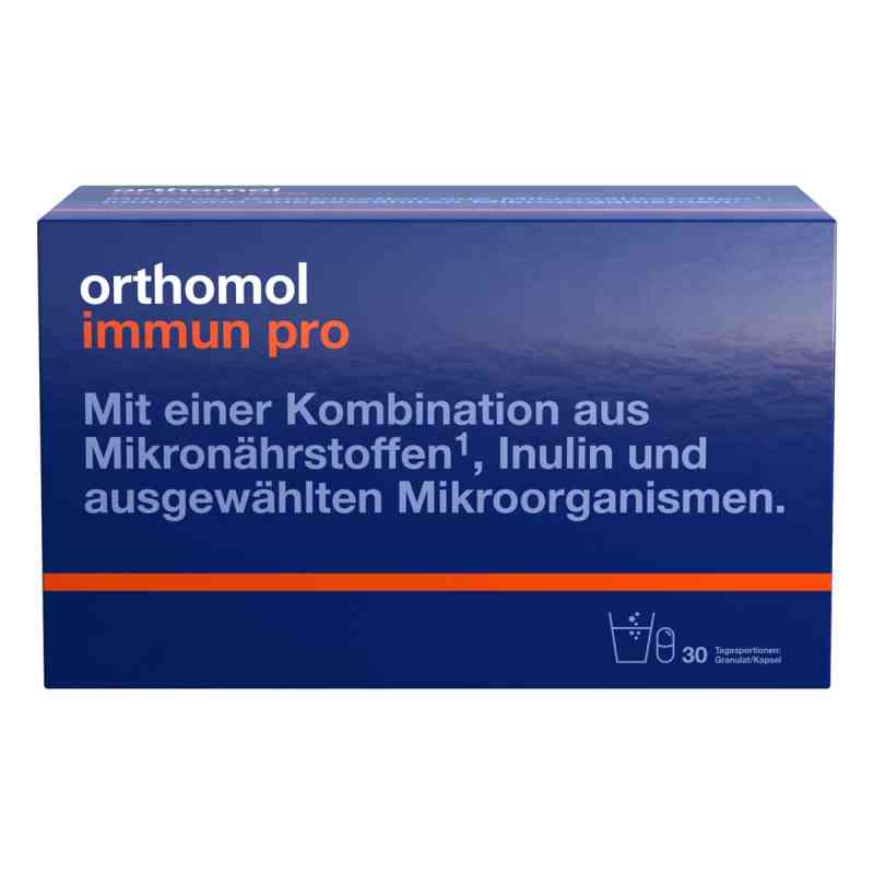 Orthomol Immun pro granulat/ kapsułka 30 szt. od Orthomol pharmazeutische PZN 13886293