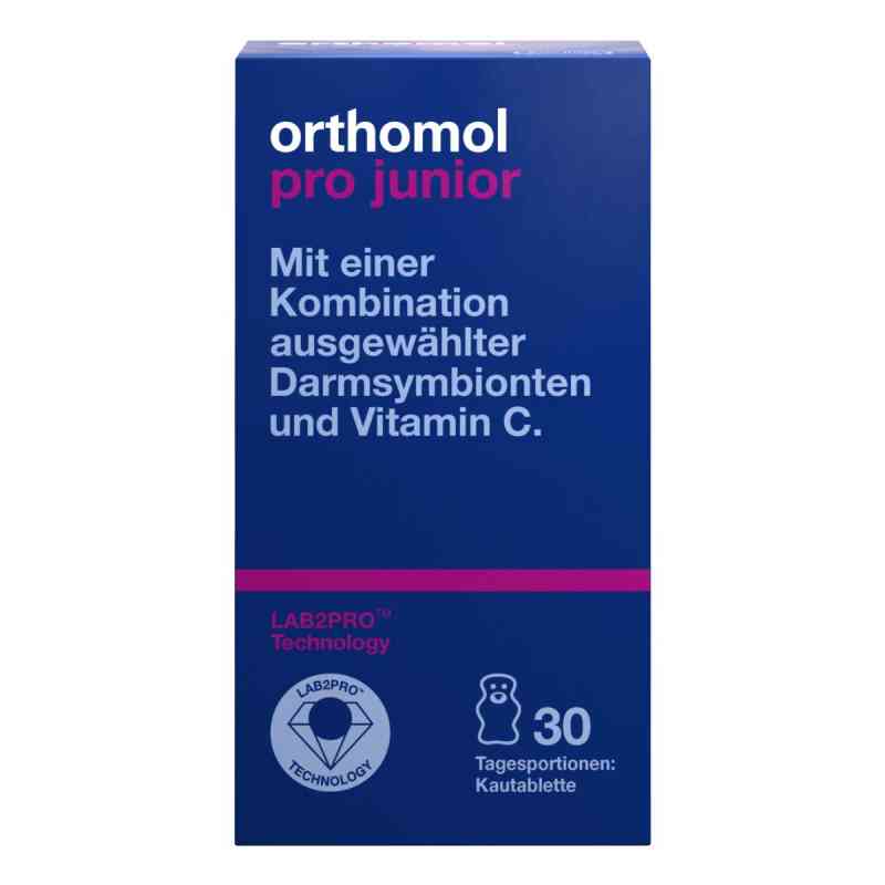 Orthomol Pro Junior Kautabletten 30 szt. od Orthomol pharmazeutische Vertrie PZN 18113147