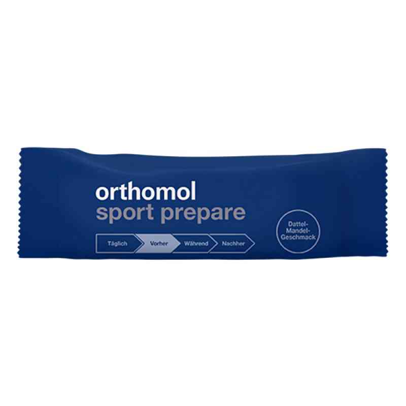 Orthomol Sport Prepare baton 1 szt. od Orthomol pharmazeutische Vertrie PZN 13817760