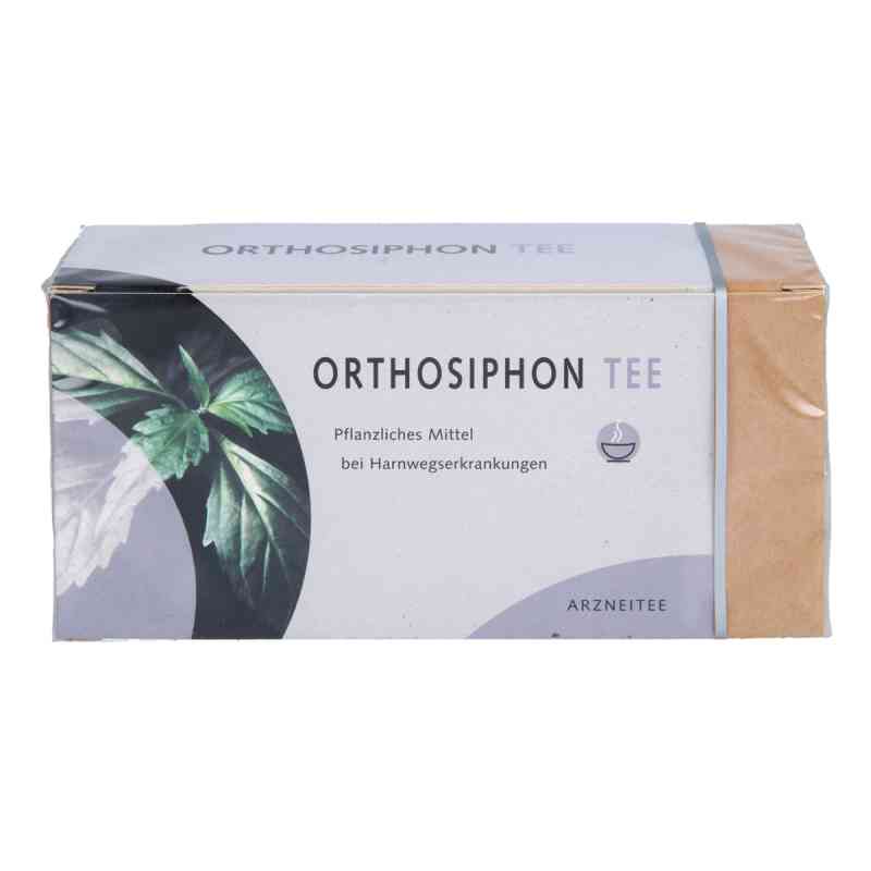 Orthosophonblaettertee Filterbtl. 25 szt. od Alexander Weltecke GmbH & Co KG PZN 01245270