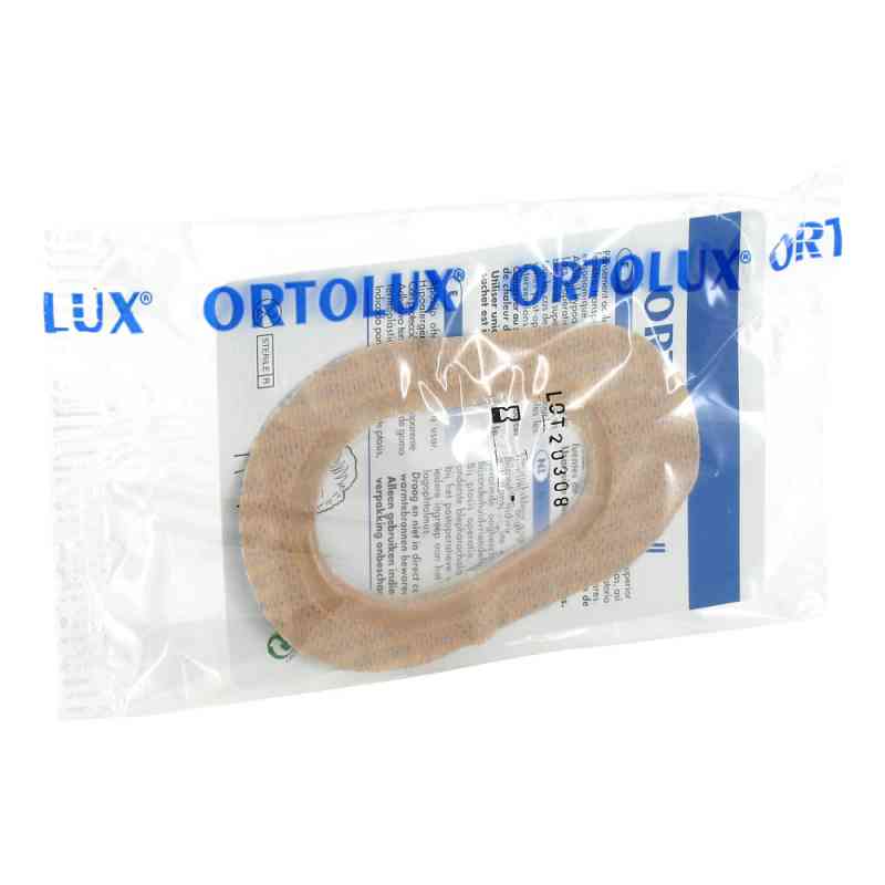 Ortolux Uhrglasverband small 1 szt. od Trusetal Verbandstoffwerk GmbH PZN 02040050