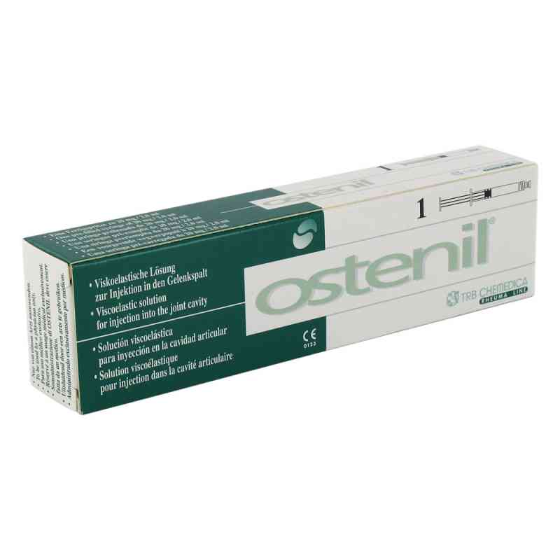 Ostenil 20 mg gotowe zastrzyki 1X2 ml od TRB Chemedica AG PZN 08761939