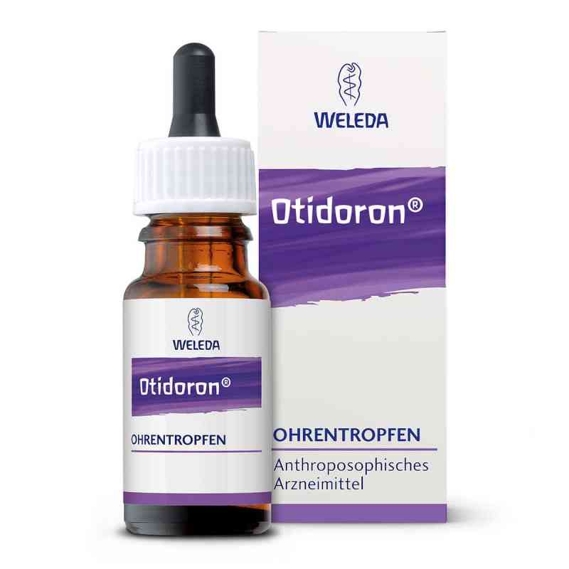 Otidoron Ohrentropfen 10 ml od WELEDA AG PZN 09782010