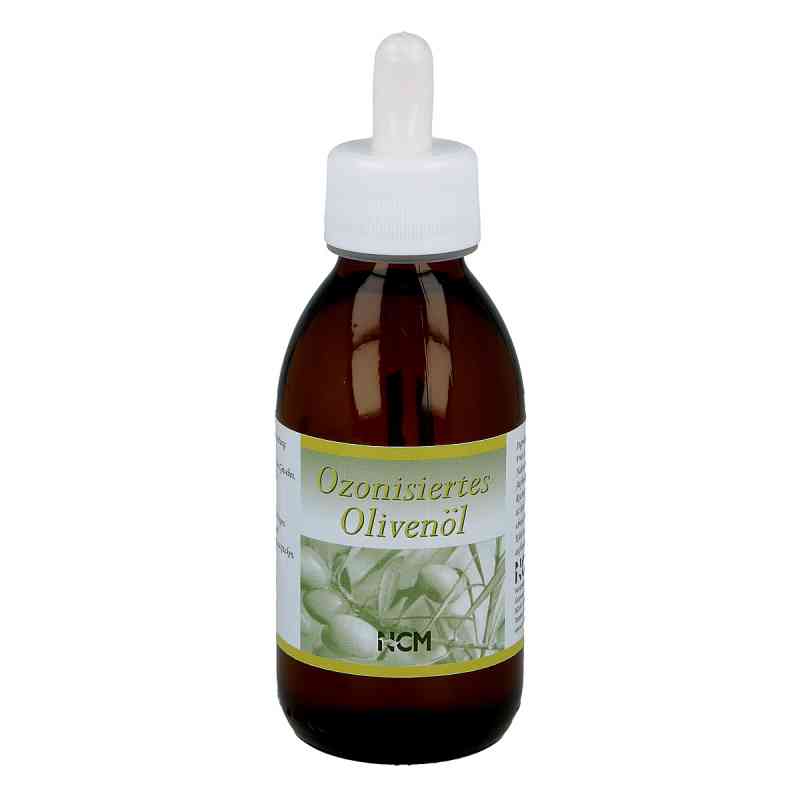 Ozonowany olej z oliwek 150 ml od NCM Nahrungsergänzung Naturcos.GmbH PZN 02223371