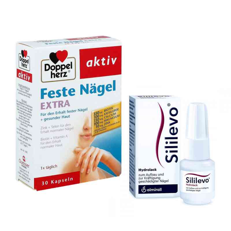 Paket Starke Nägel 1 szt. od  PZN 08101255