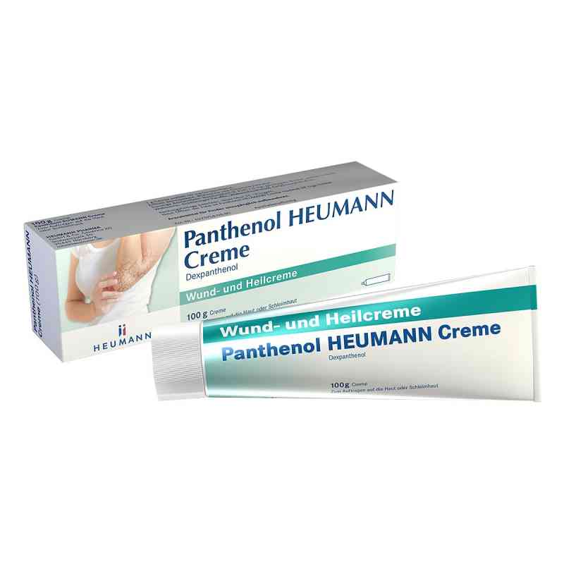 Panthenol Heumann Creme 100 g od HEUMANN PHARMA GmbH & Co. Generi PZN 03491961