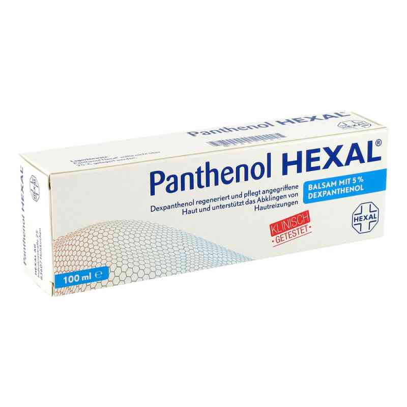 Panthenol Hexal Balsam 100 ml od Hexal AG PZN 08881885