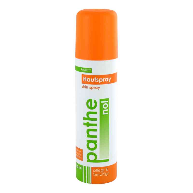 Panthenol spray 150 ml od Axisis GmbH PZN 06830228