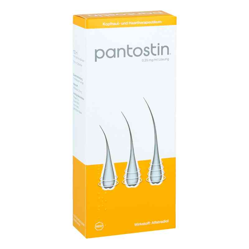 Pantostin płyn 100 ml od Merz Therapeutics GmbH PZN 08666804