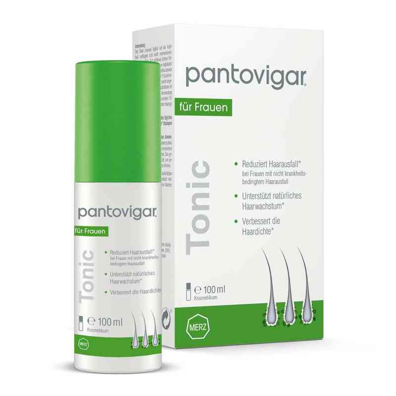 Pantovigar Tonic 100 ml od Merz Therapeutics GmbH PZN 16381228