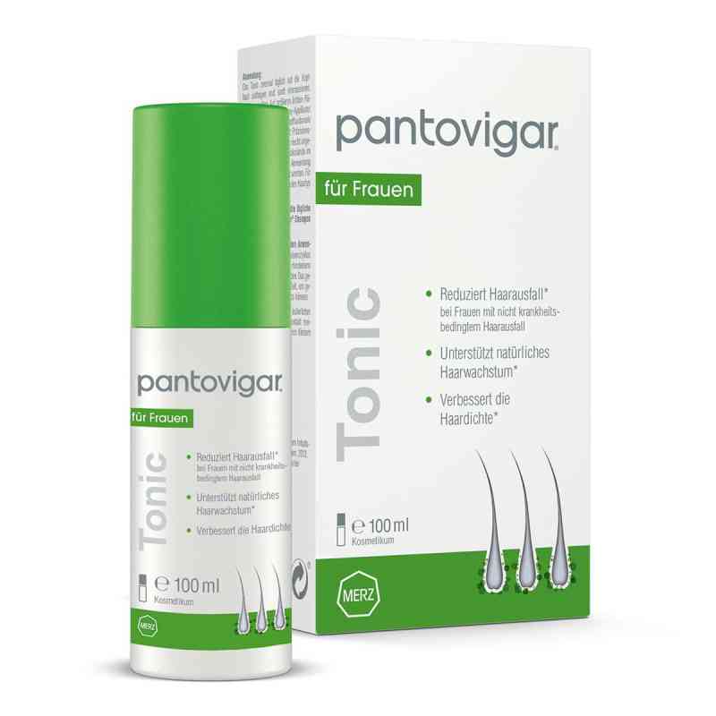 Pantovigar Tonic 100 ml od Merz Therapeutics GmbH PZN 16381228