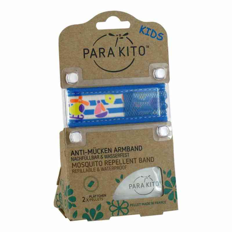 Para Kito Mückenschutz Armband Kids 1 szt. od APO Team GmbH PZN 11667463