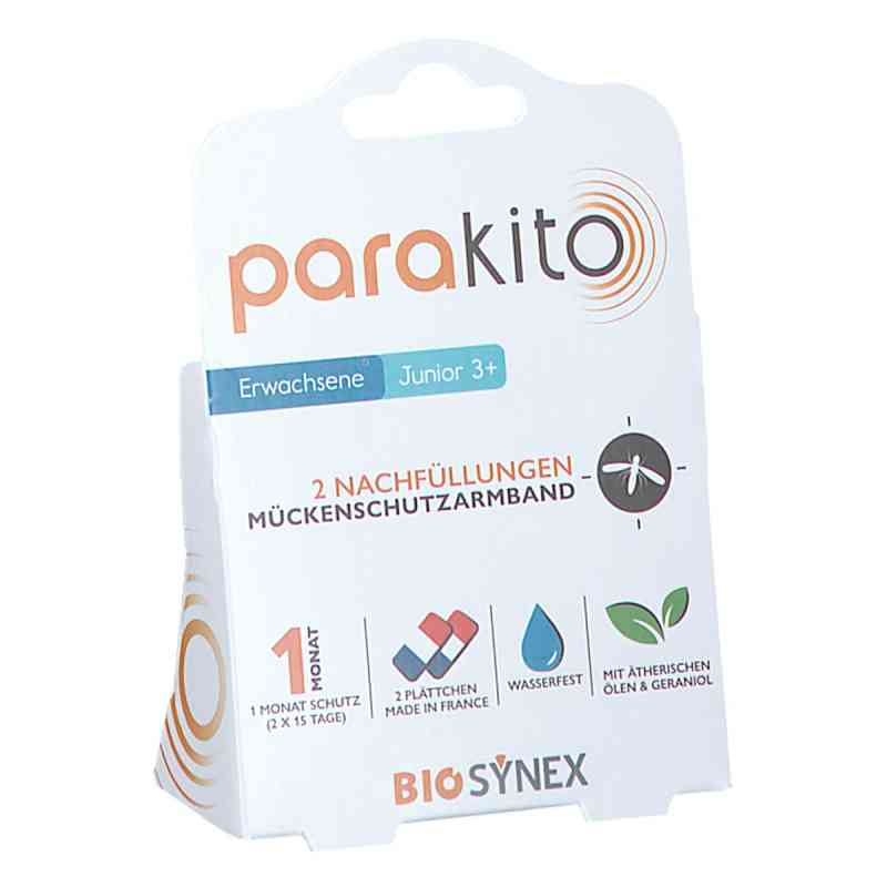 Para Kito Mückenschutz opaska 1 szt. od APO Team GmbH PZN 08449604