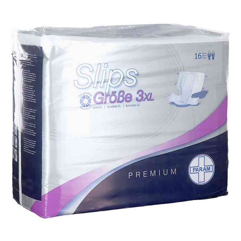 Param Slip Premium Tag Größe 3 xl 16 szt. od Param GmbH PZN 09317997