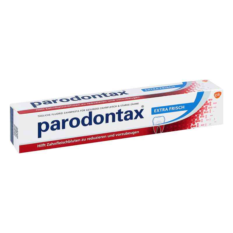 Parodontax extra frisch pasta do zębów 75 ml od GlaxoSmithKline Consumer Healthc PZN 02836493