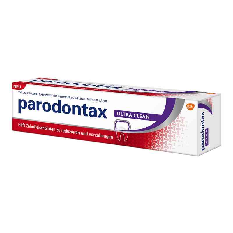 Parodontax Ultra Clean Zahncreme 75 ml od GlaxoSmithKline Consumer Healthc PZN 16938346