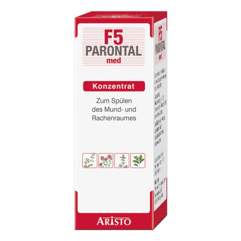 Parontal F5 med 20 ml od Aristo Pharma GmbH PZN 02598272