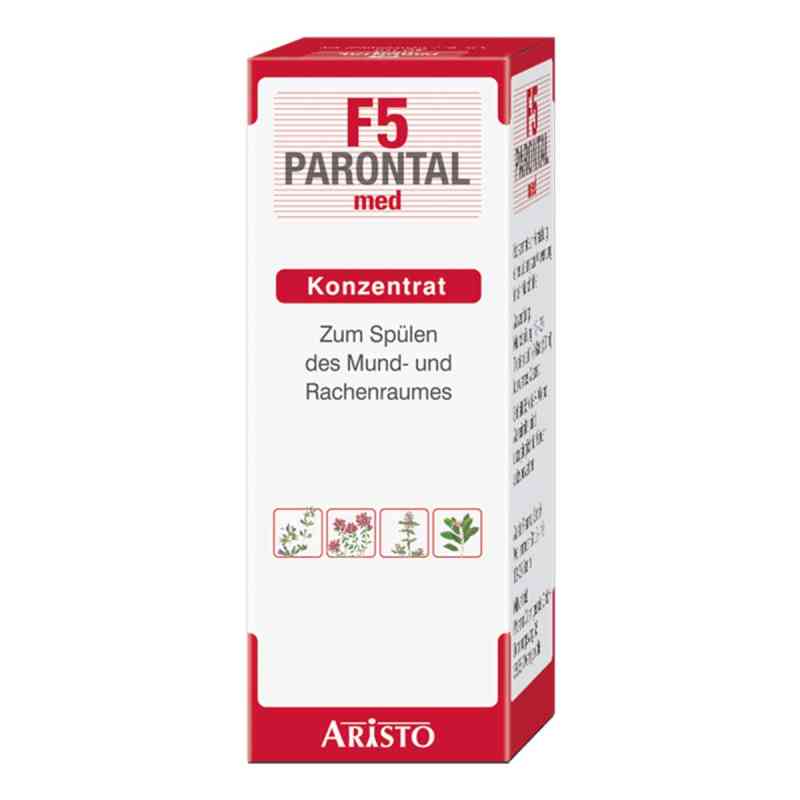 Parontal F5 roztwór lekarski 20 ml od Aristo Pharma GmbH PZN 02598272