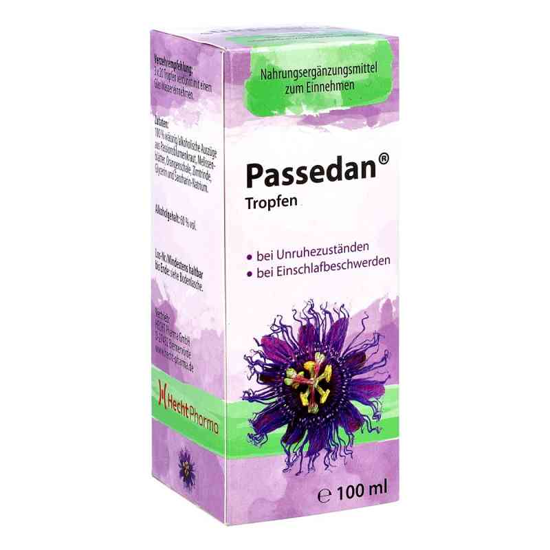 Passedan krople 100 ml od Hecht-Pharma GmbH PZN 16729772