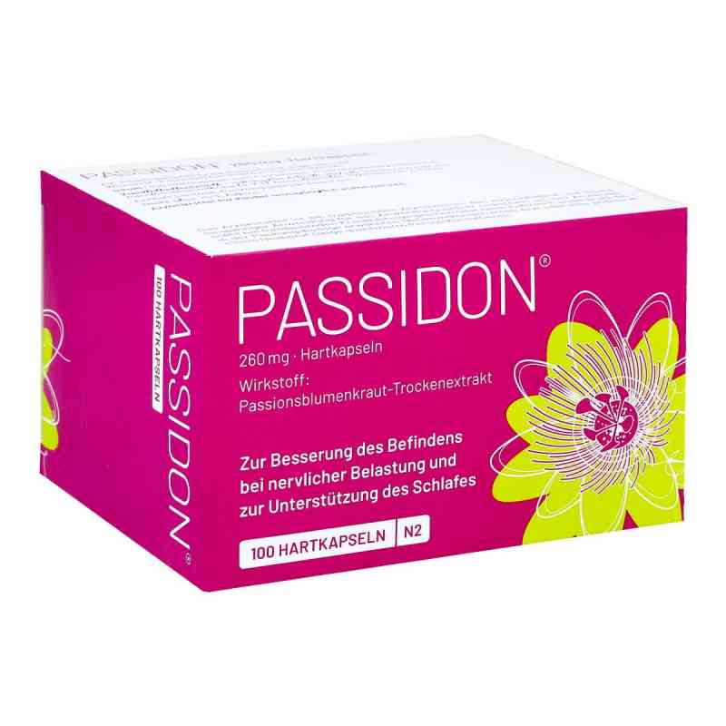 Passidon Kapseln 100 szt. od Ardeypharm GmbH PZN 03714409