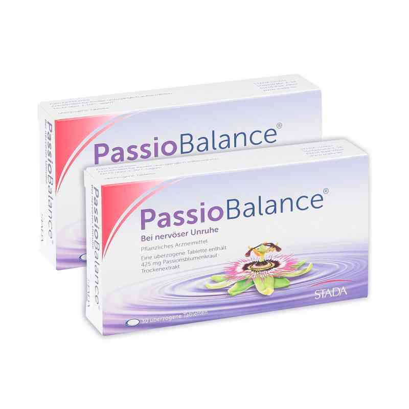 Passio Balance Doppelpack 2 x 30 szt. od STADA GmbH PZN 08100166