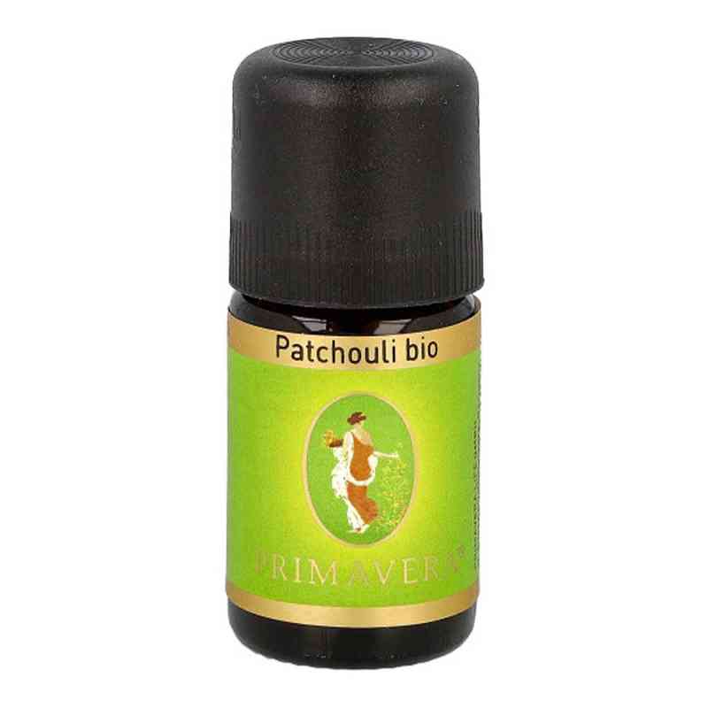 Patchouli Oel kbA aetherisch 5 ml od Primavera Life GmbH PZN 00721403