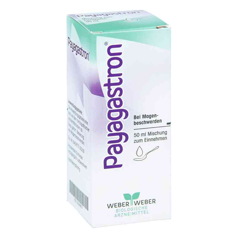 Payagastron Tropfen 50 ml od WEBER & WEBER GmbH & Co. KG PZN 03299637