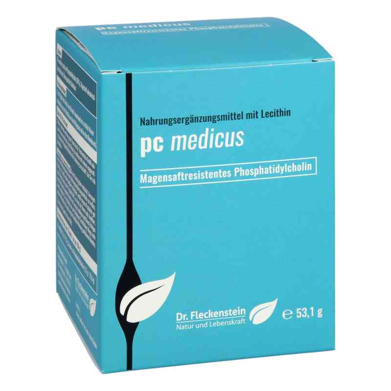 Pc Medicus Magensaftresistentes Granulat 30 Beutel 53.1 g od Goerlich Pharma GmbH PZN 17363238