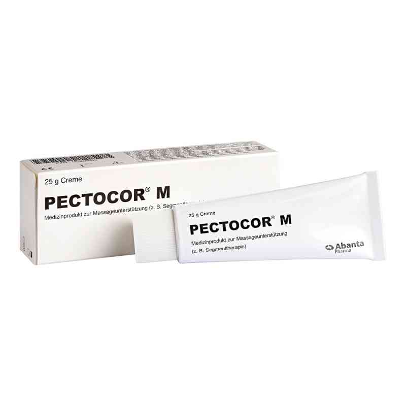Pectocor M Creme 25 g od Abanta Pharma GmbH PZN 05506603