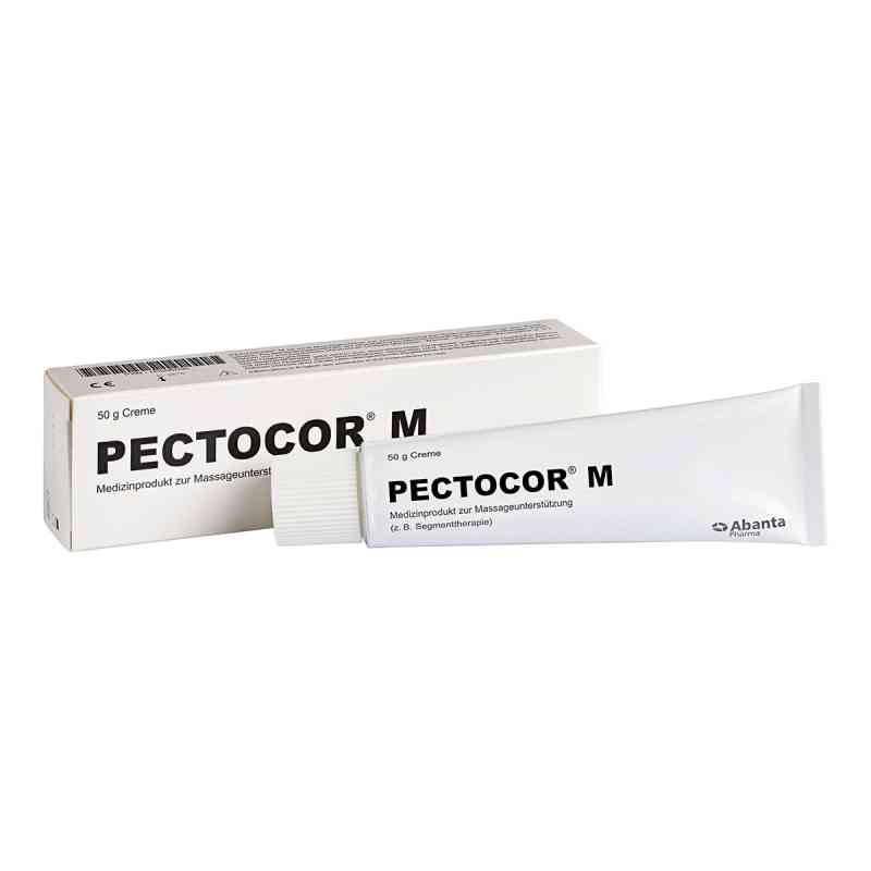 Pectocor M Creme 50 g od Abanta Pharma GmbH PZN 05506595