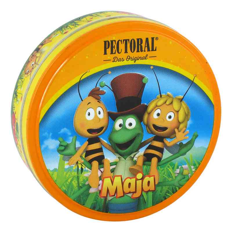 Pectoral für Kinder Bonbons Biene Maja & Flip Dose 60 g od WEPA Apothekenbedarf GmbH & Co KG PZN 13755869