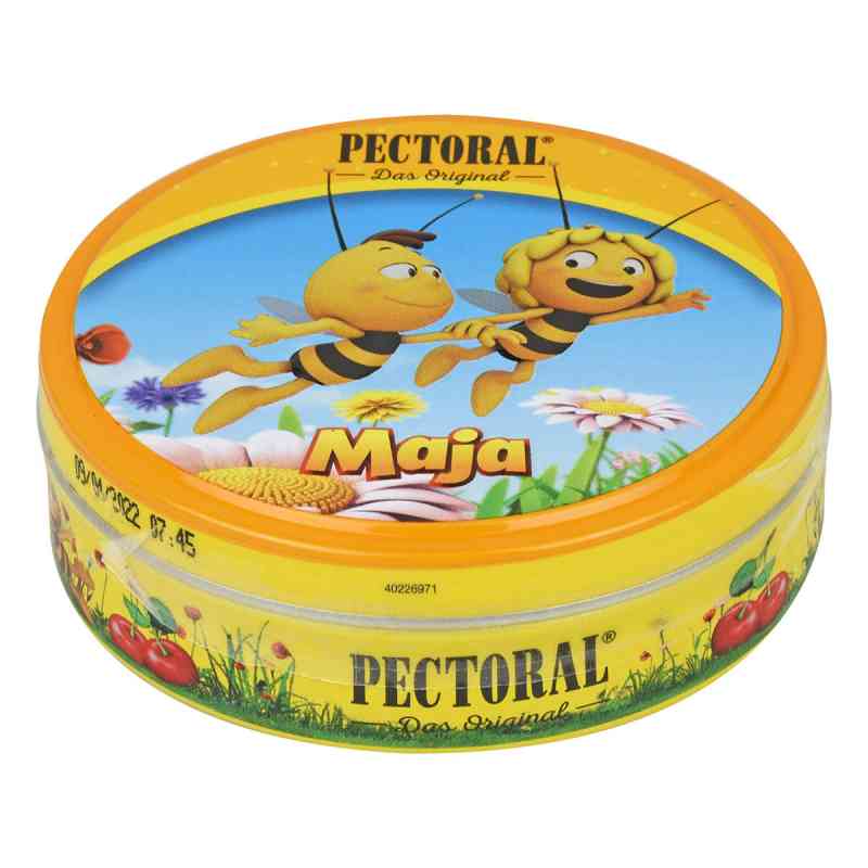 Pectoral für Kinder Bonbons Biene Maja & Willy Do. 60 g od WEPA Apothekenbedarf GmbH & Co KG PZN 13755852