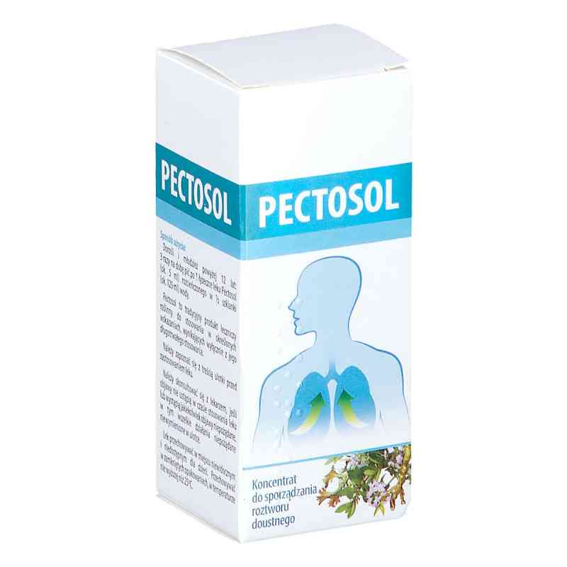 Pectosol koncentrat do sporządzania roztworu doustnego 40 g od HERBAPOL-LUBLIN S.A. PZN 08306196