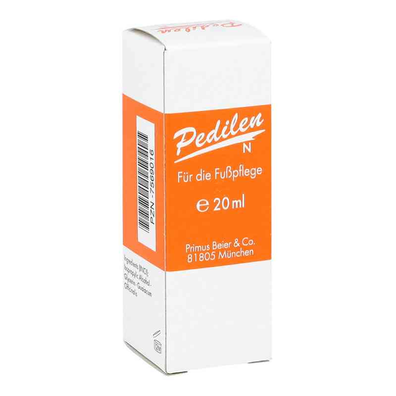 Pedilen N 20 ml od PRIMUS BEIER & CO. GmbH &CO.KG PZN 07569016
