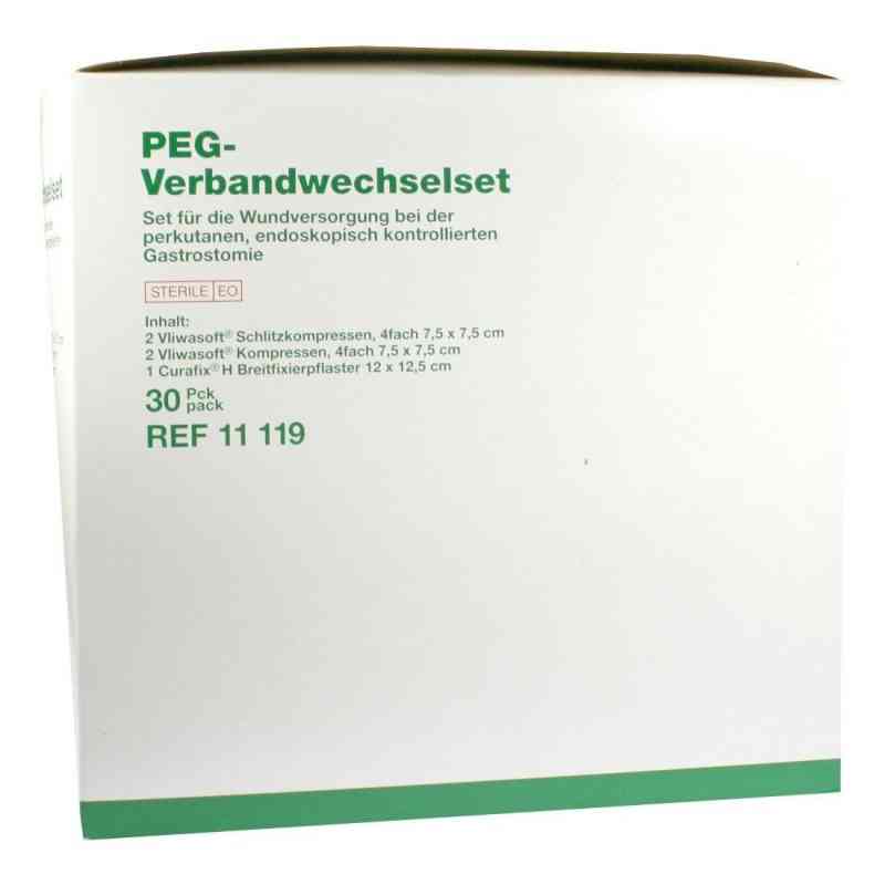 Peg Verbandwechsel Set 30 szt. od Lohmann & Rauscher GmbH & Co.KG PZN 00596731