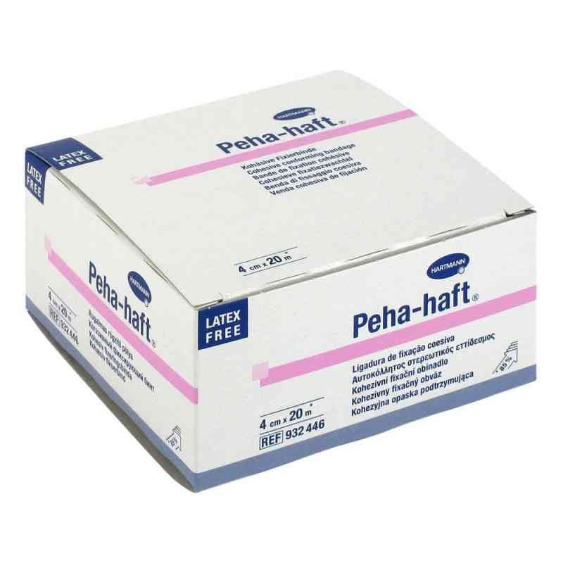 Peha Haft Fixierbinde latexfrei 20mx4cm 1 szt. od PAUL HARTMANN AG PZN 03544203