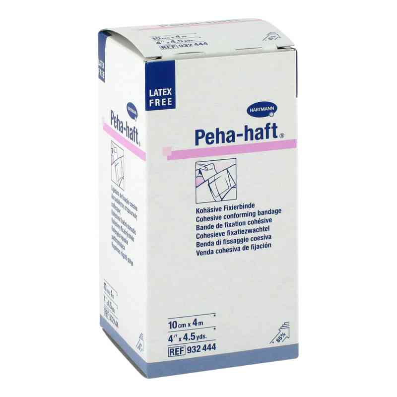 Peha Haft Fixierbinde latexfrei 4mx10cm 1 szt. od PAUL HARTMANN AG PZN 03544485