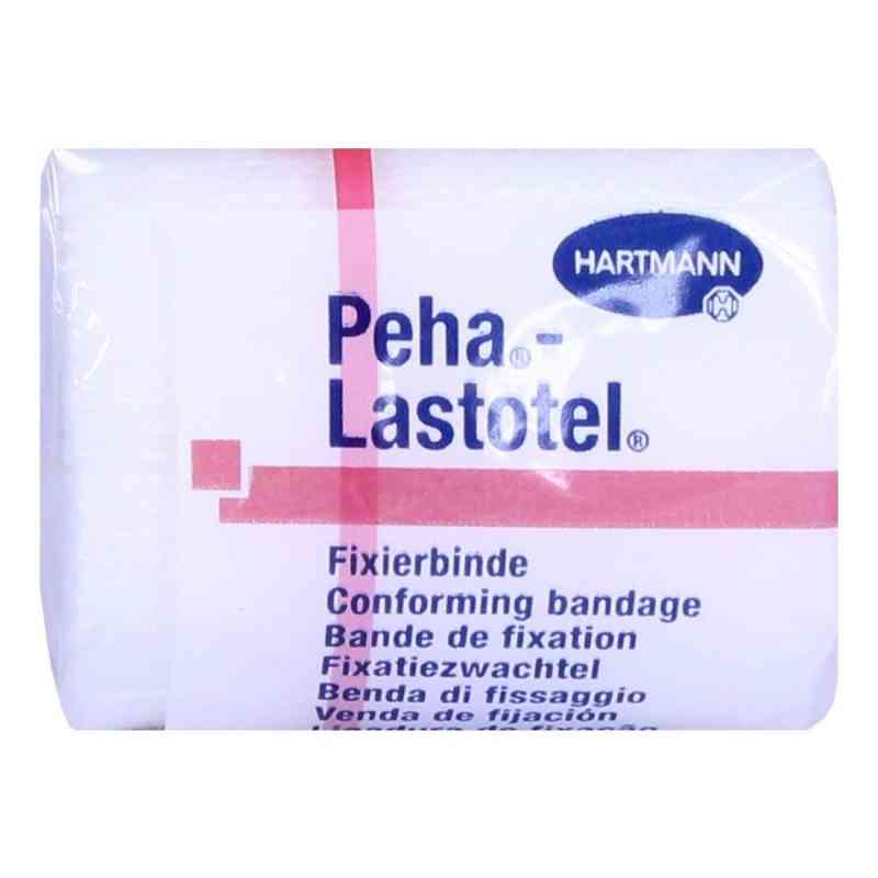 Peha Lastotel Fixierbinde 4 cmx4 m 1 szt. od PAUL HARTMANN AG PZN 10069300