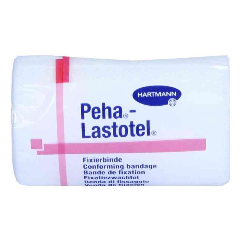 Peha Lastotel Fixierbinde 6 cmx4 m 1 szt. od PAUL HARTMANN AG PZN 10069317