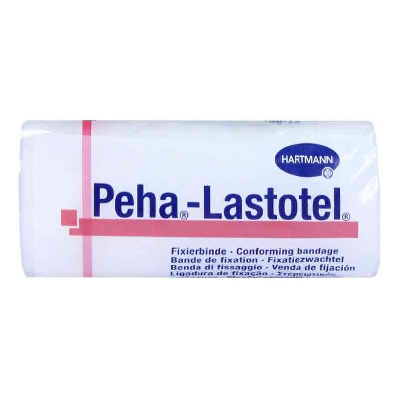 Peha Lastotel Fixierbinde 8 cmx4 m 1 szt. od PAUL HARTMANN AG PZN 10069323