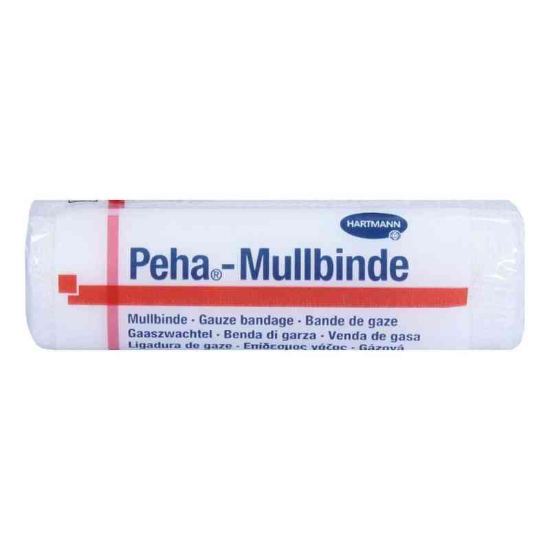 Peha Mullbinde 8 cmx4 m 1 szt. od PAUL HARTMANN AG PZN 10069205