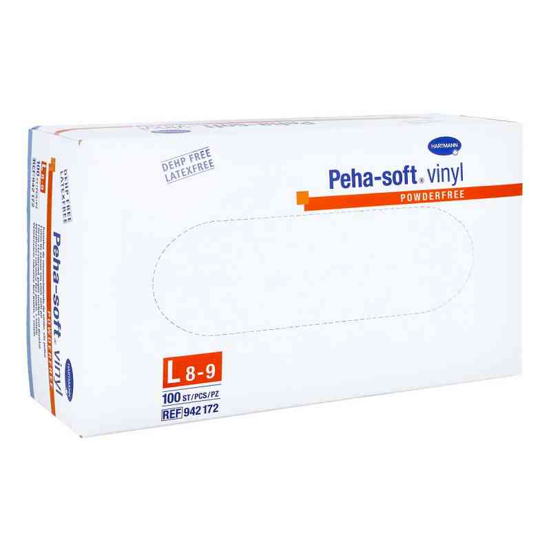 Peha Soft Vinyl Ein.unt.gross puderfrei 100 szt. od PAUL HARTMANN AG PZN 08909508